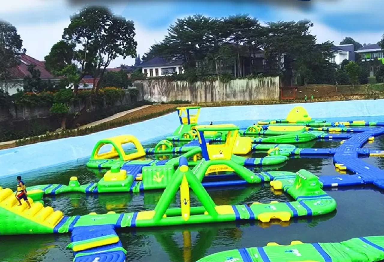 Bogor Aqua Game