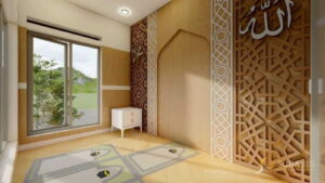 Konsep Desain Rumah di Bulan Ramadhan