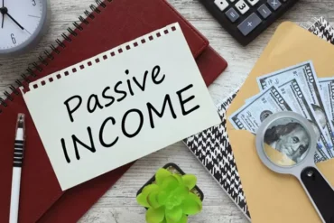pasif income